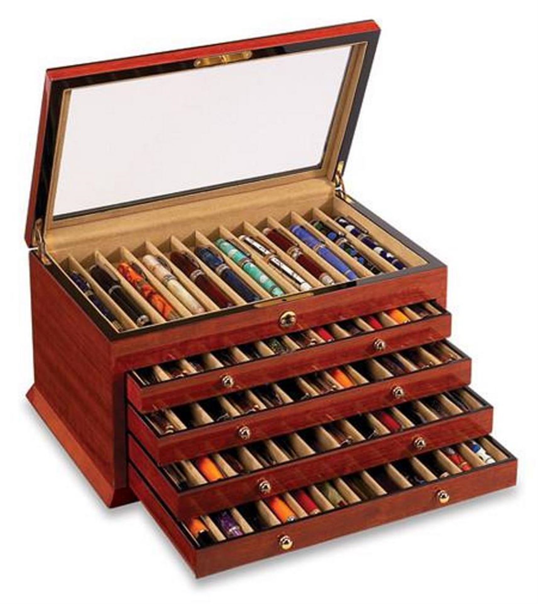 Pen collection box Clearance