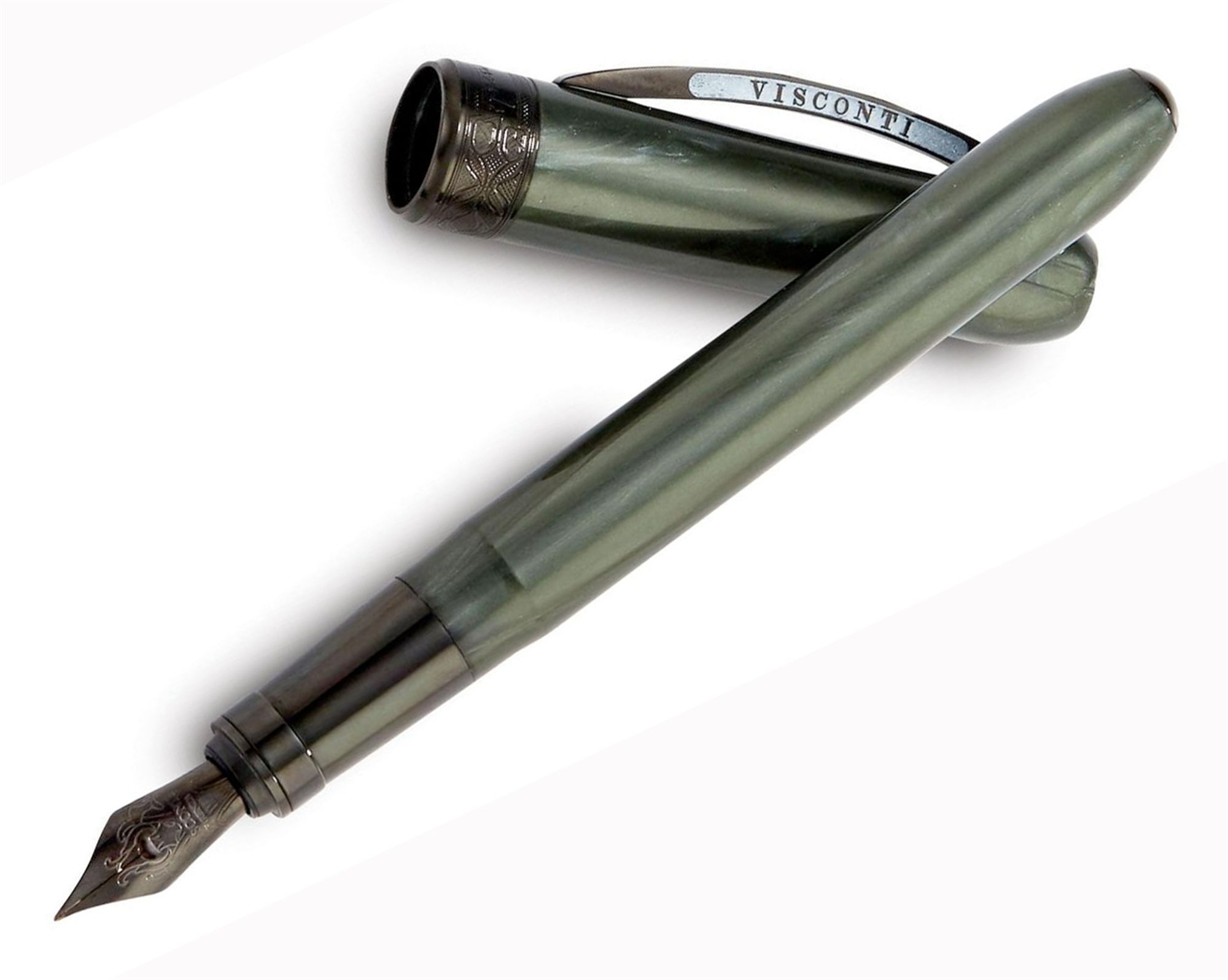 Visconti Rembrandt Special Ops Fountain Pen