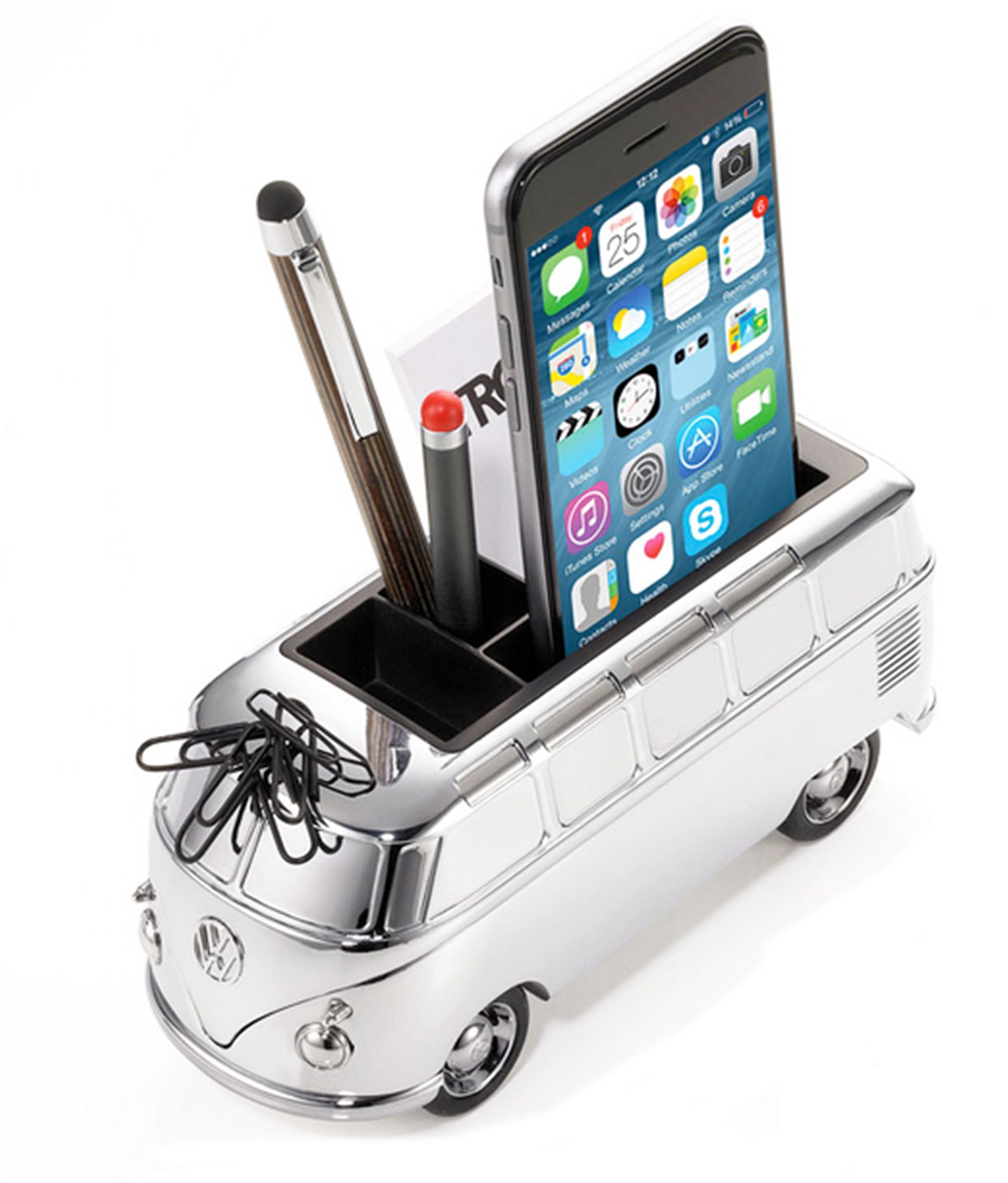 Forever T1 Volkswagen Samba Bus Pen Holder