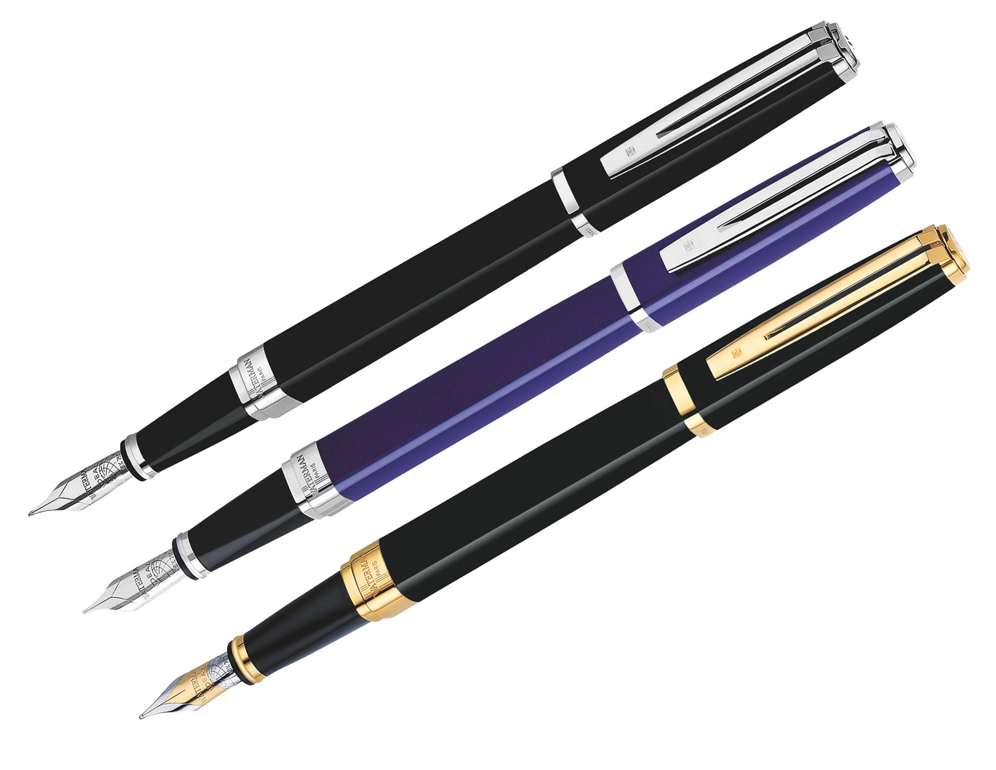 Waterman Exception Slim Fountain Pen