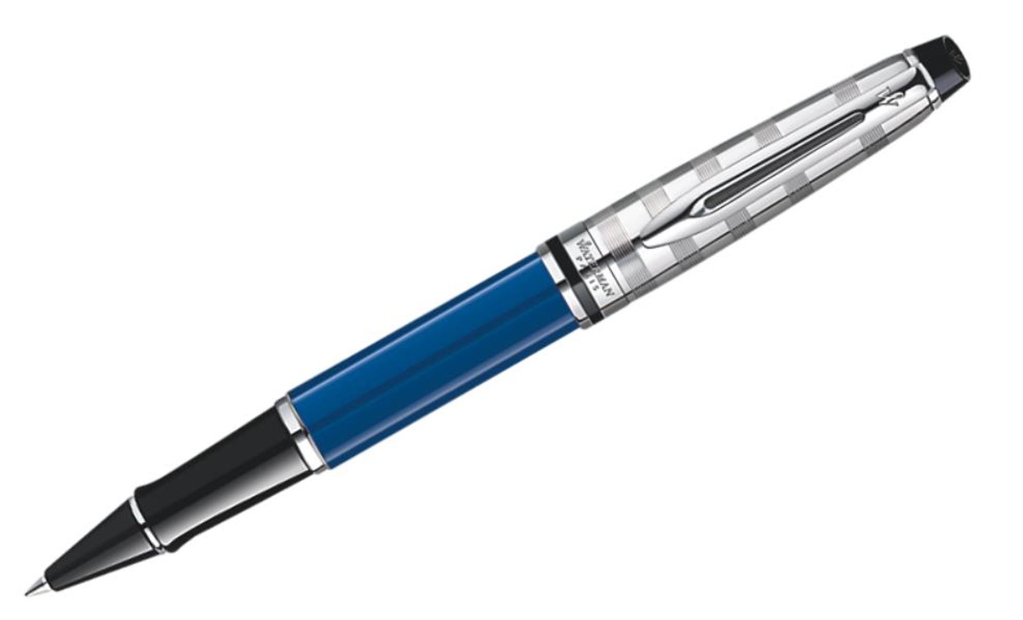 Waterman Expert Blue Obsession Rollerball