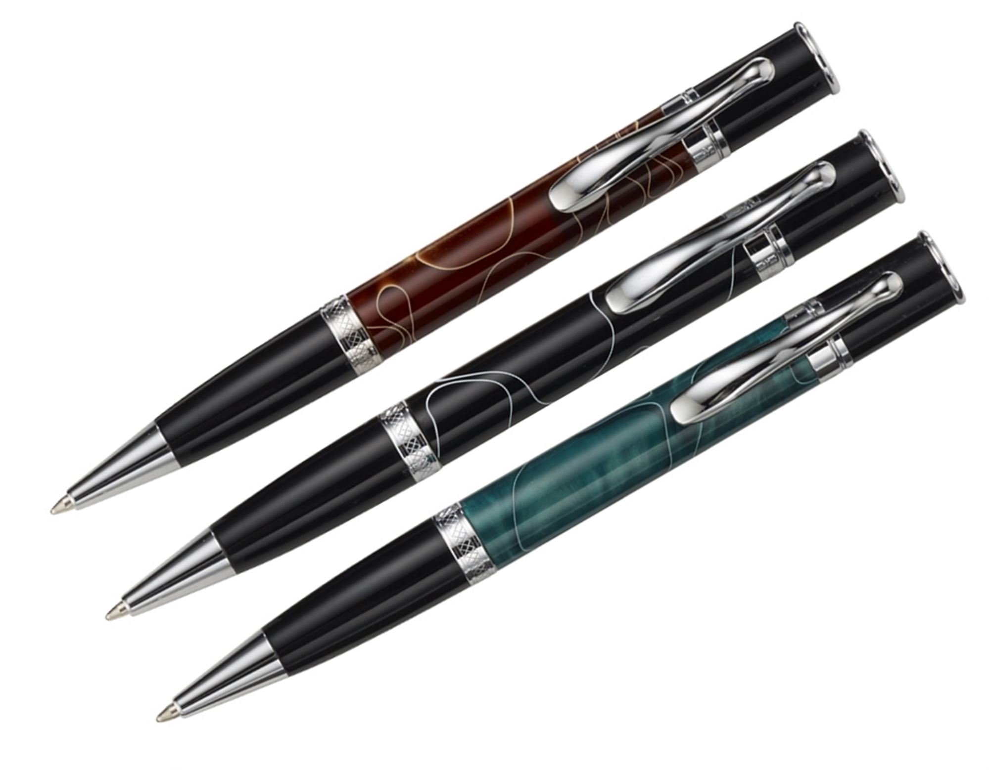 Monteverde Jewelria Ballpoint Pen