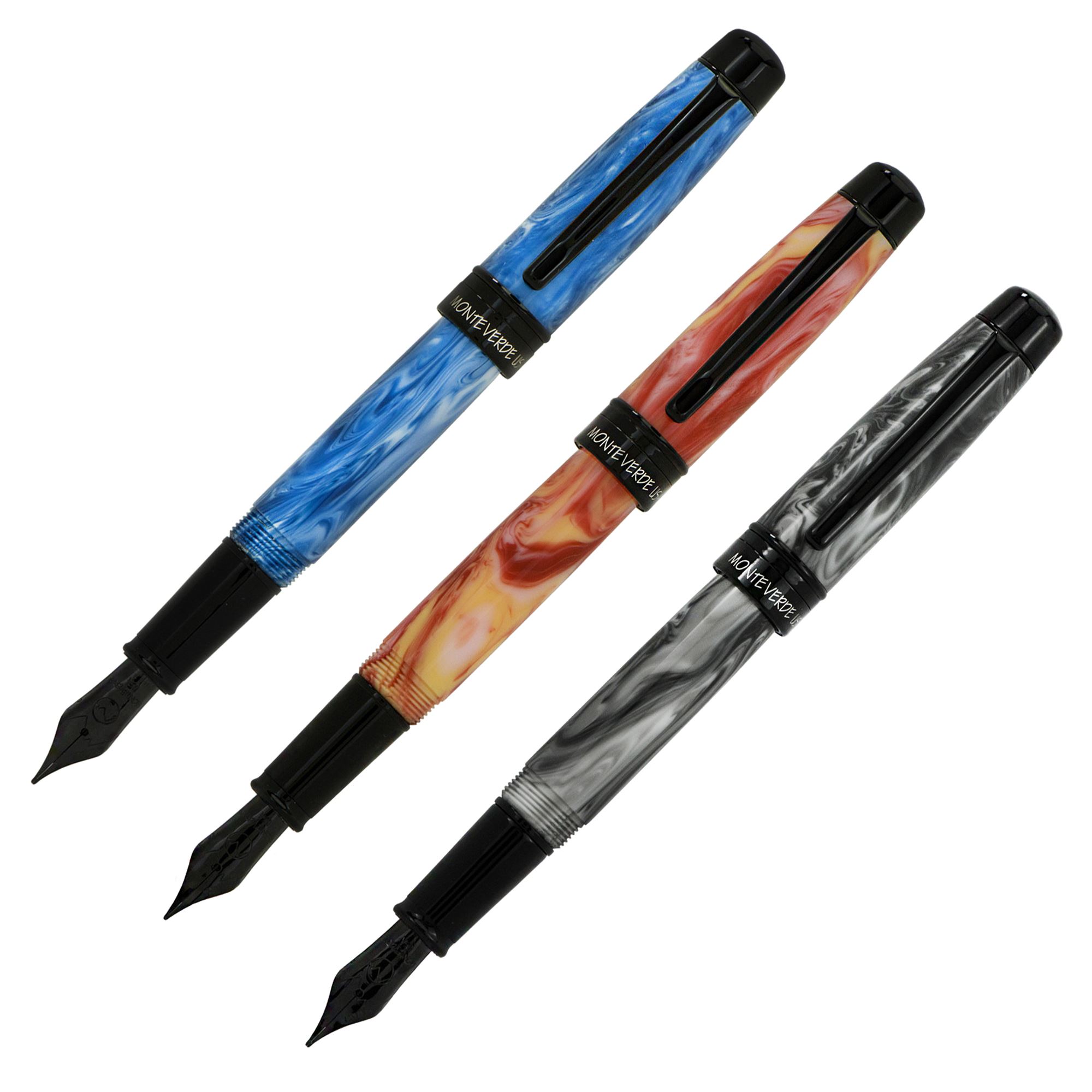 Monteverde Prima Swirl Fountain Pen