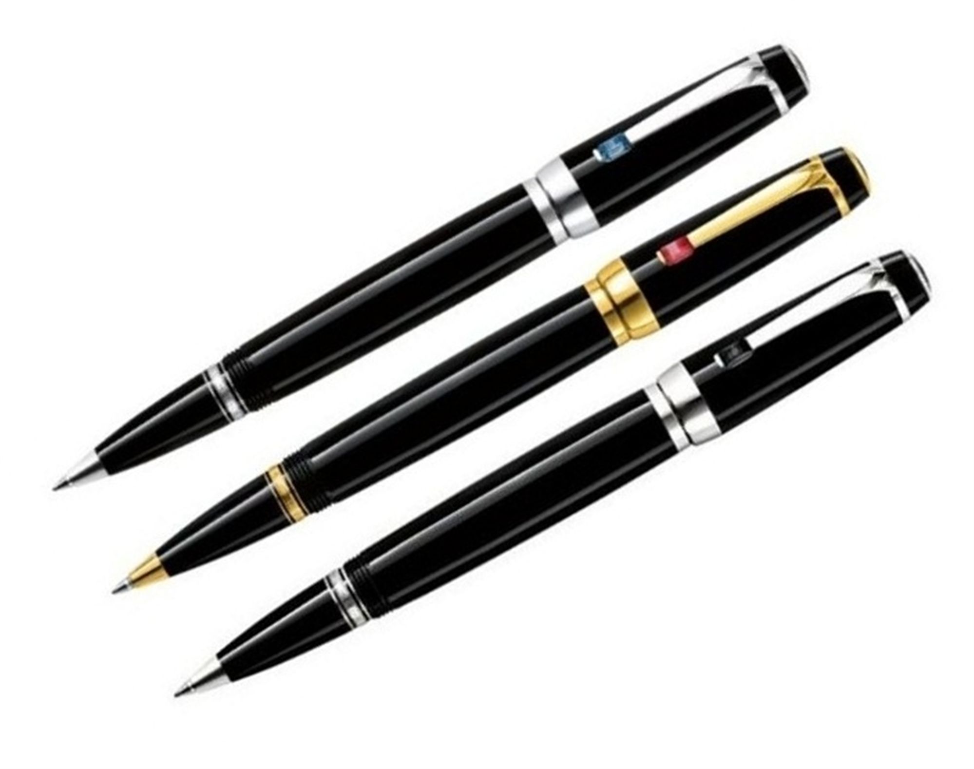 Montblanc Boheme Rollerball Pen with Stone