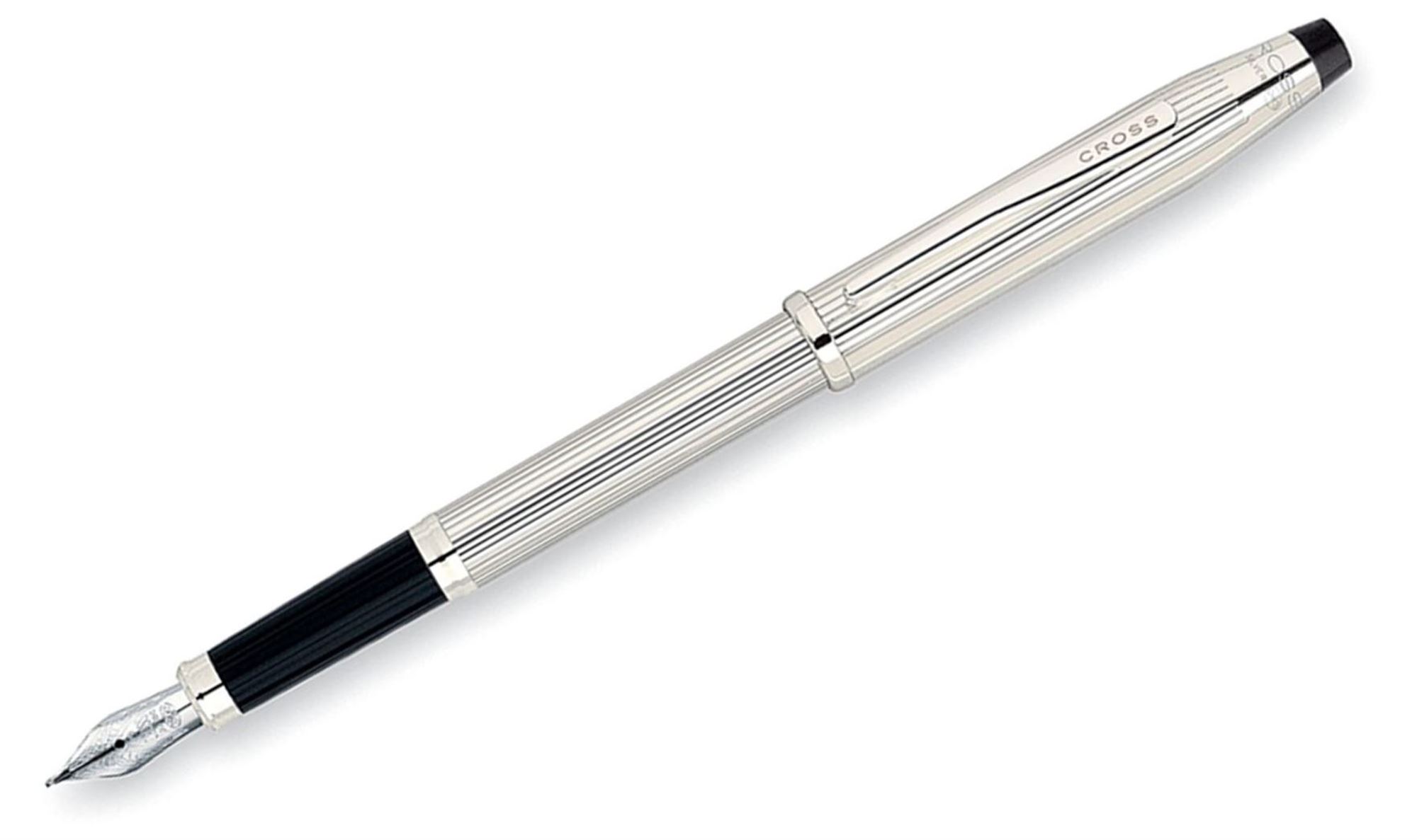 Cross Century II Sterling Silver Fountain Pen