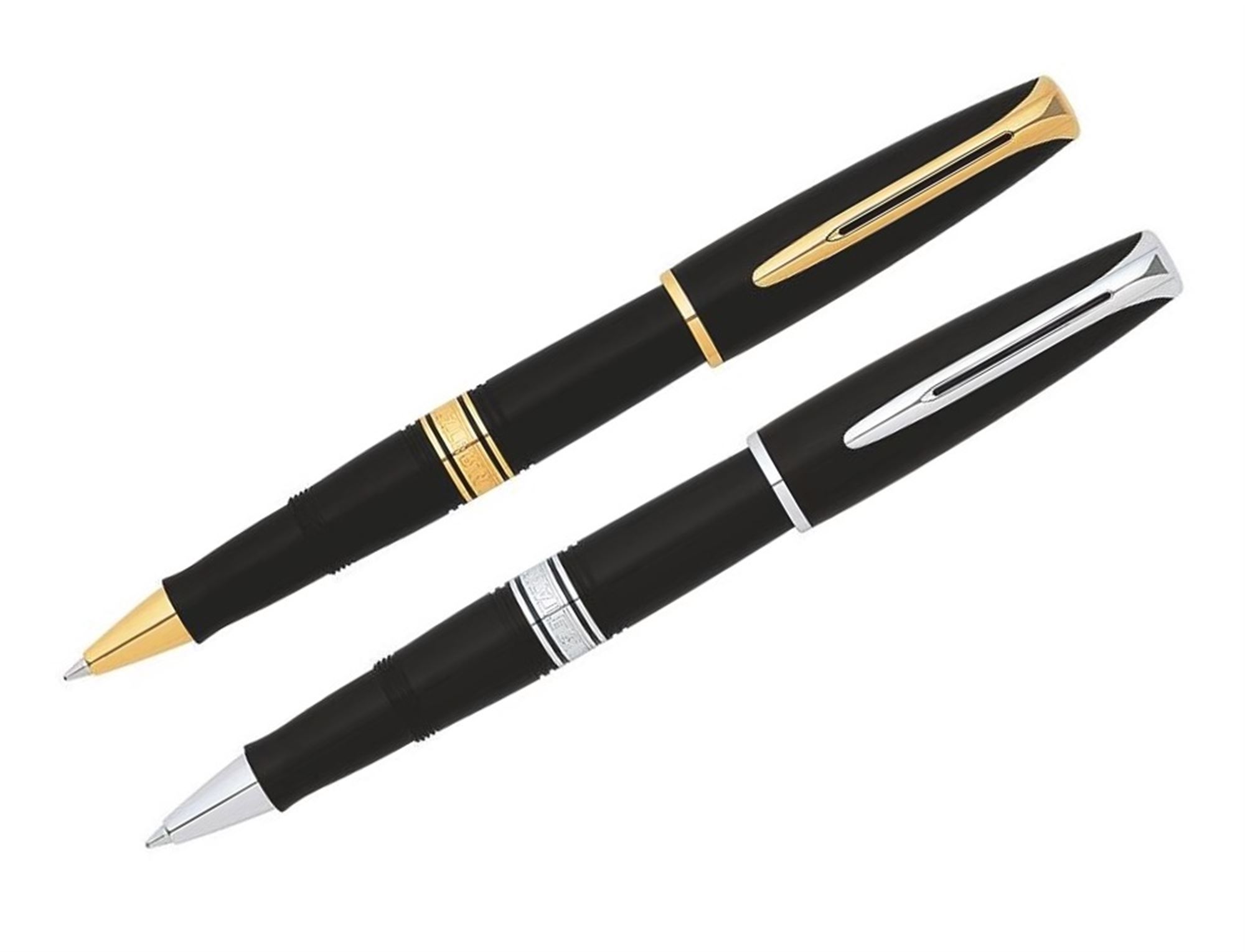 Waterman Charleston Rollerball Pen (MISENGRAVED)