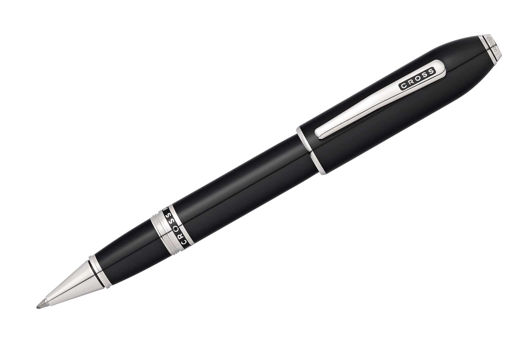 Cross Peerless 125 Black Lacquer Rollerball Pen