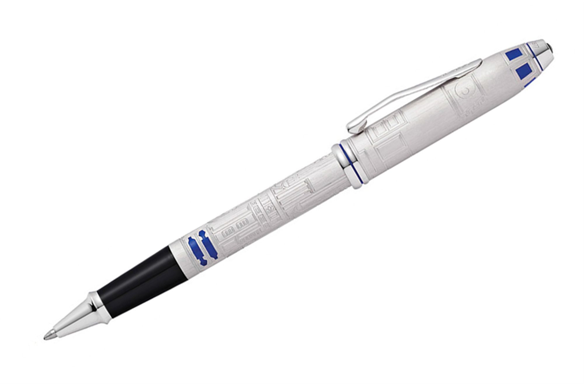 Cross Limited Edition Townsend Star Wars Rollerball Pen R2D