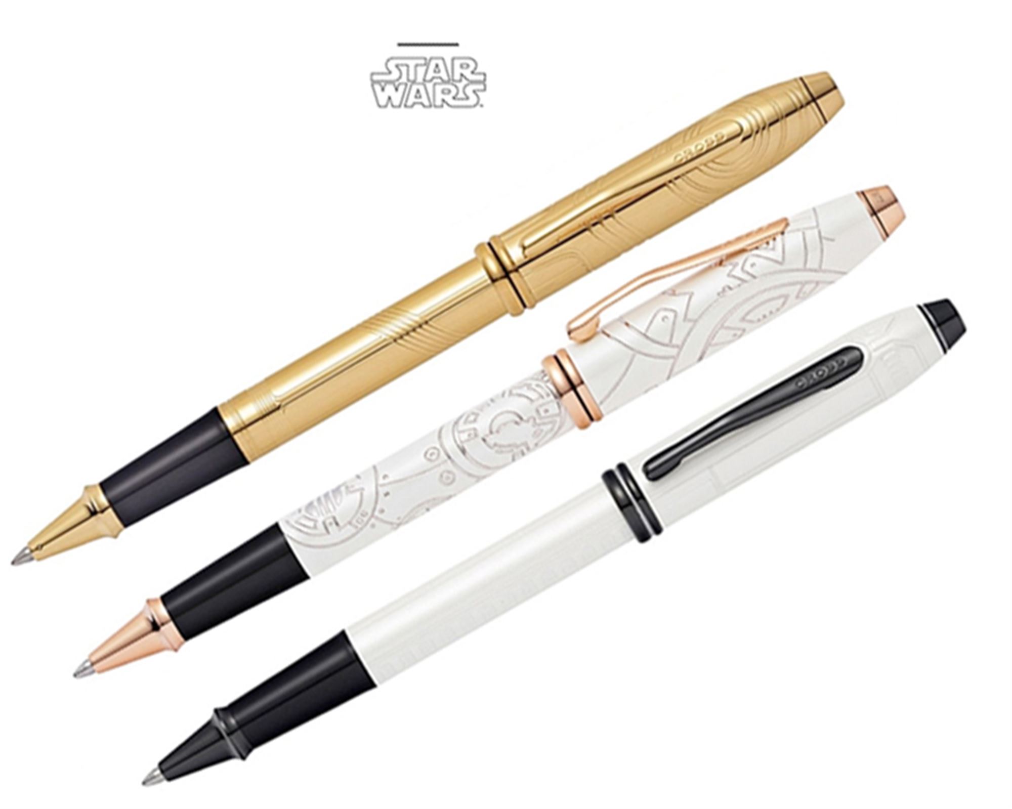 Cross Limited Edition Townsend Star Wars Rollerball Pen