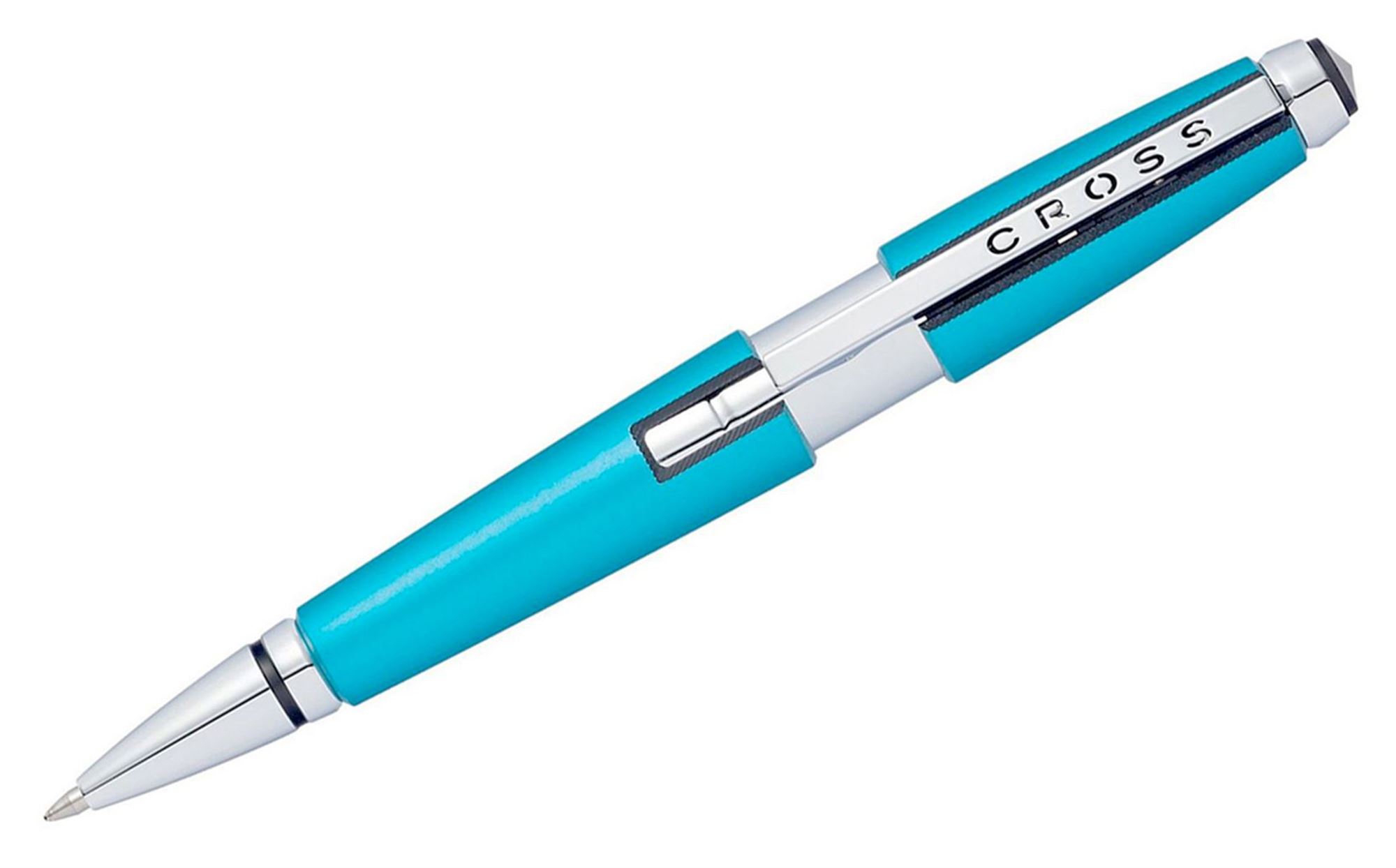 Cross Special Purchase Edge Rollerball / Ballpoint Pen Teal
