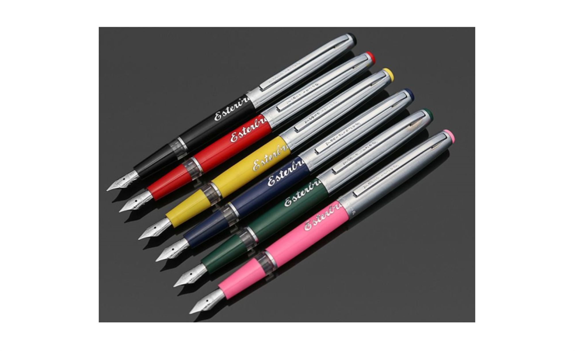 Fahrney's Exclusive Esterbrook M2 Rollerball