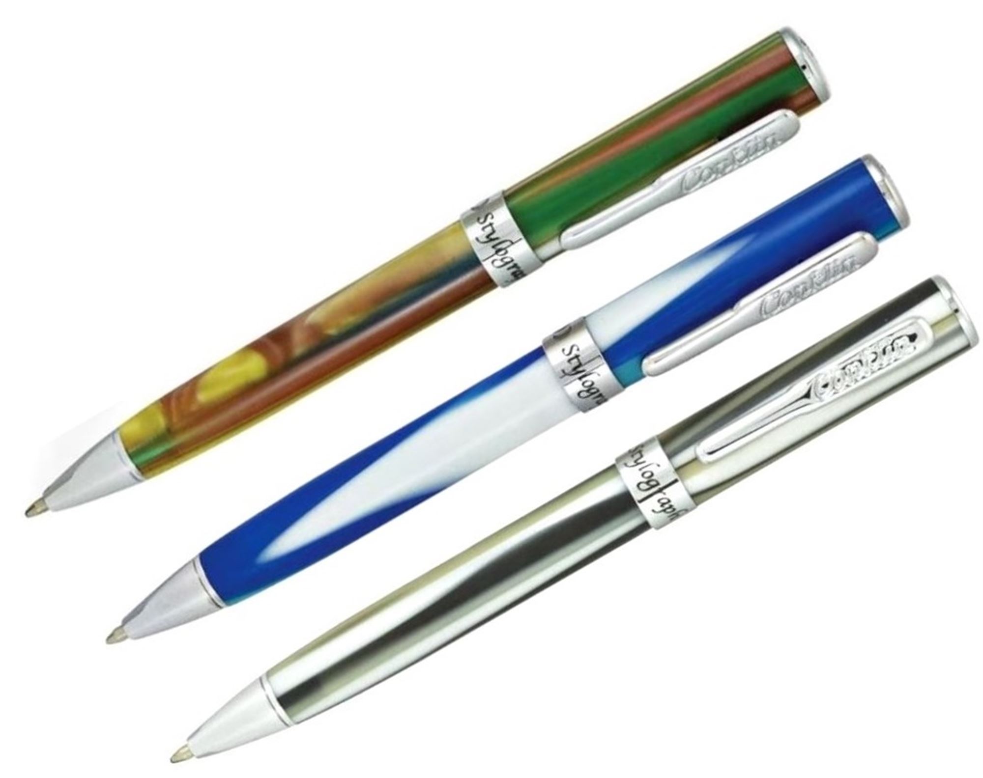 Conklin Stylograph Ballpoint Pen