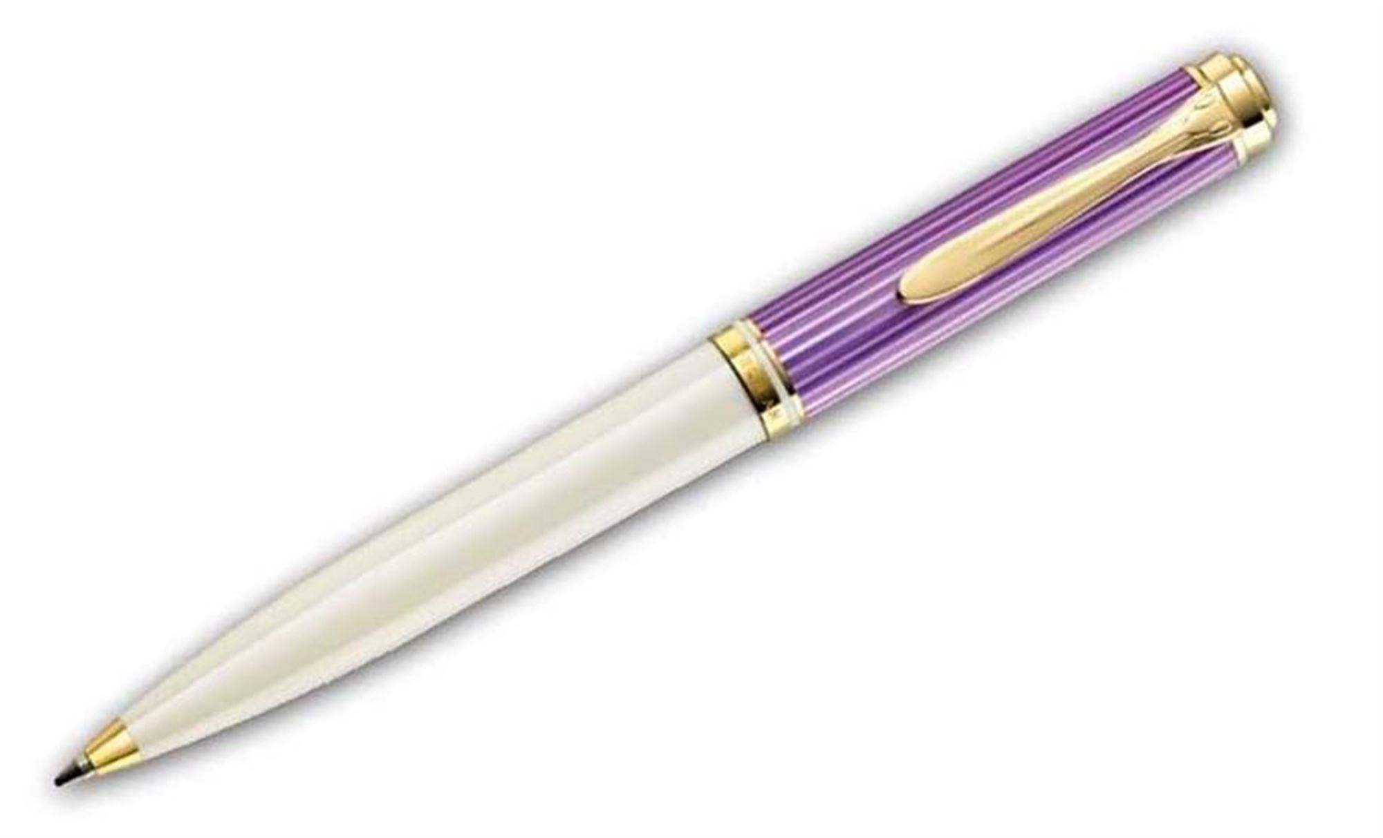 Pelikan Souveran® 600 VioletWhite Ballpoint Pen