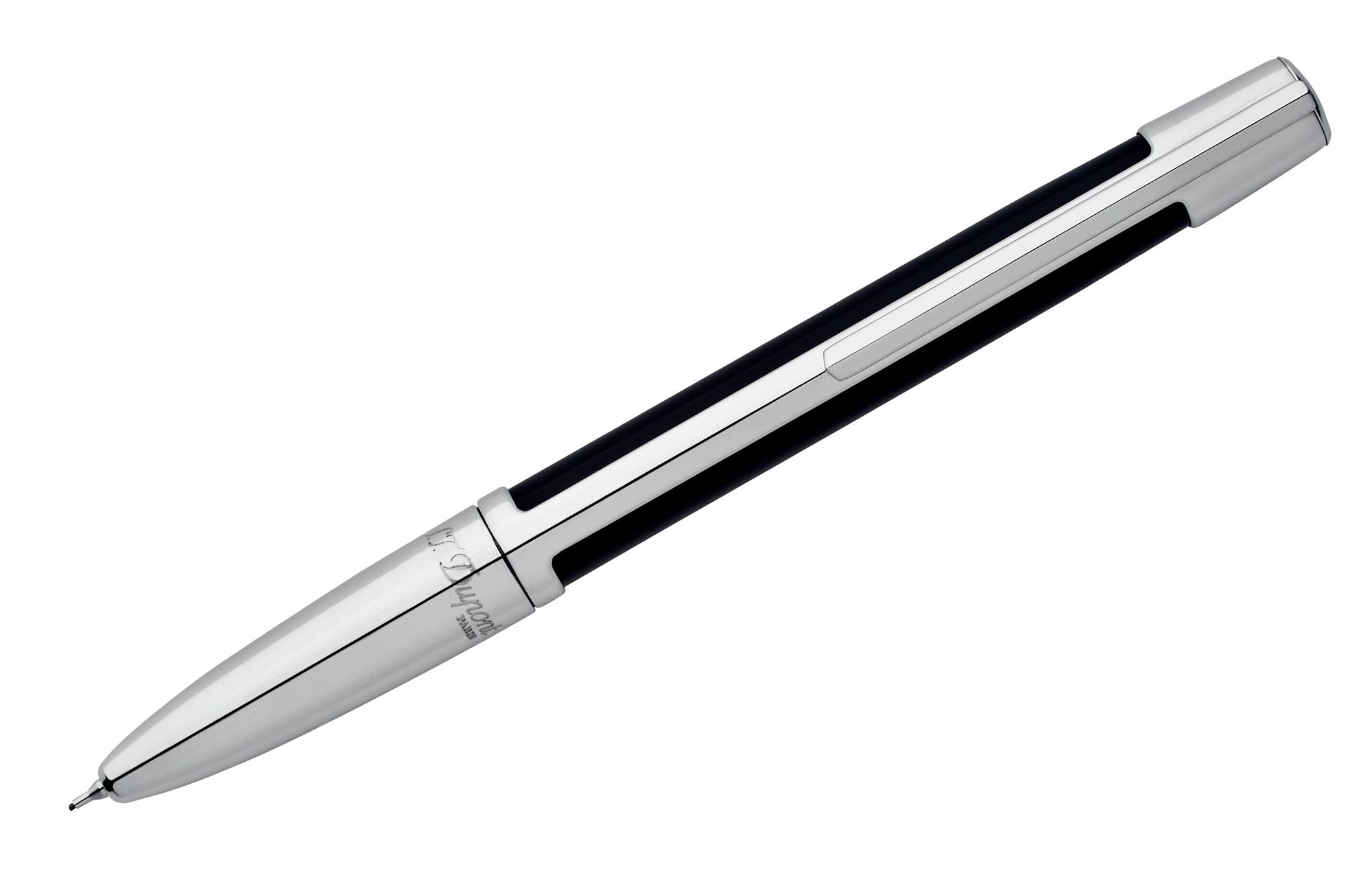 Dupont Defi Black MultiFunction Pen