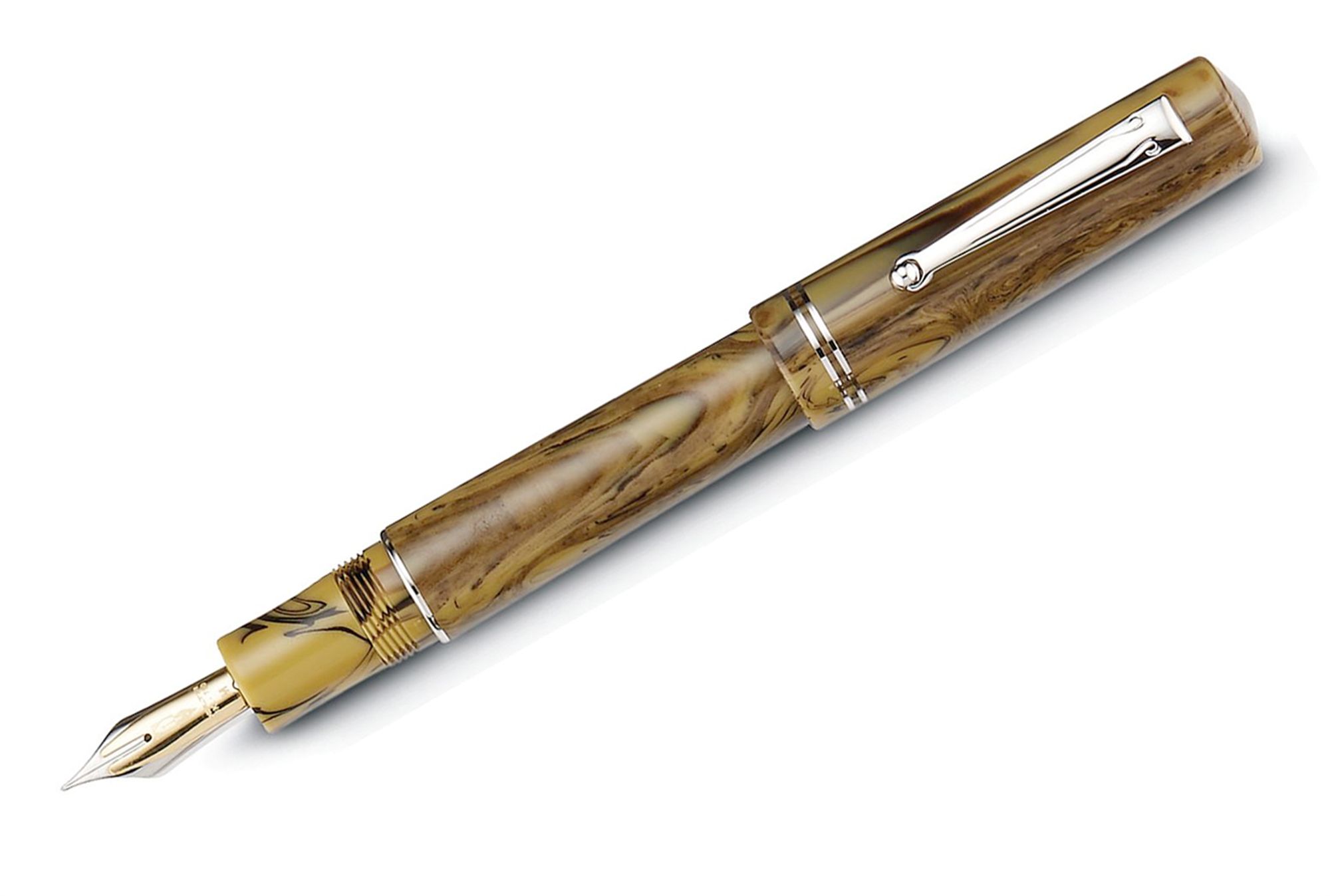 Delta Journal Fountain Pen