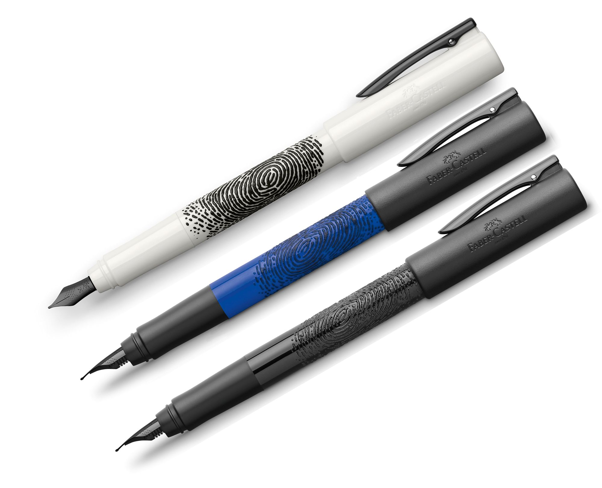 FaberCastell Writink Print Fountain Pen