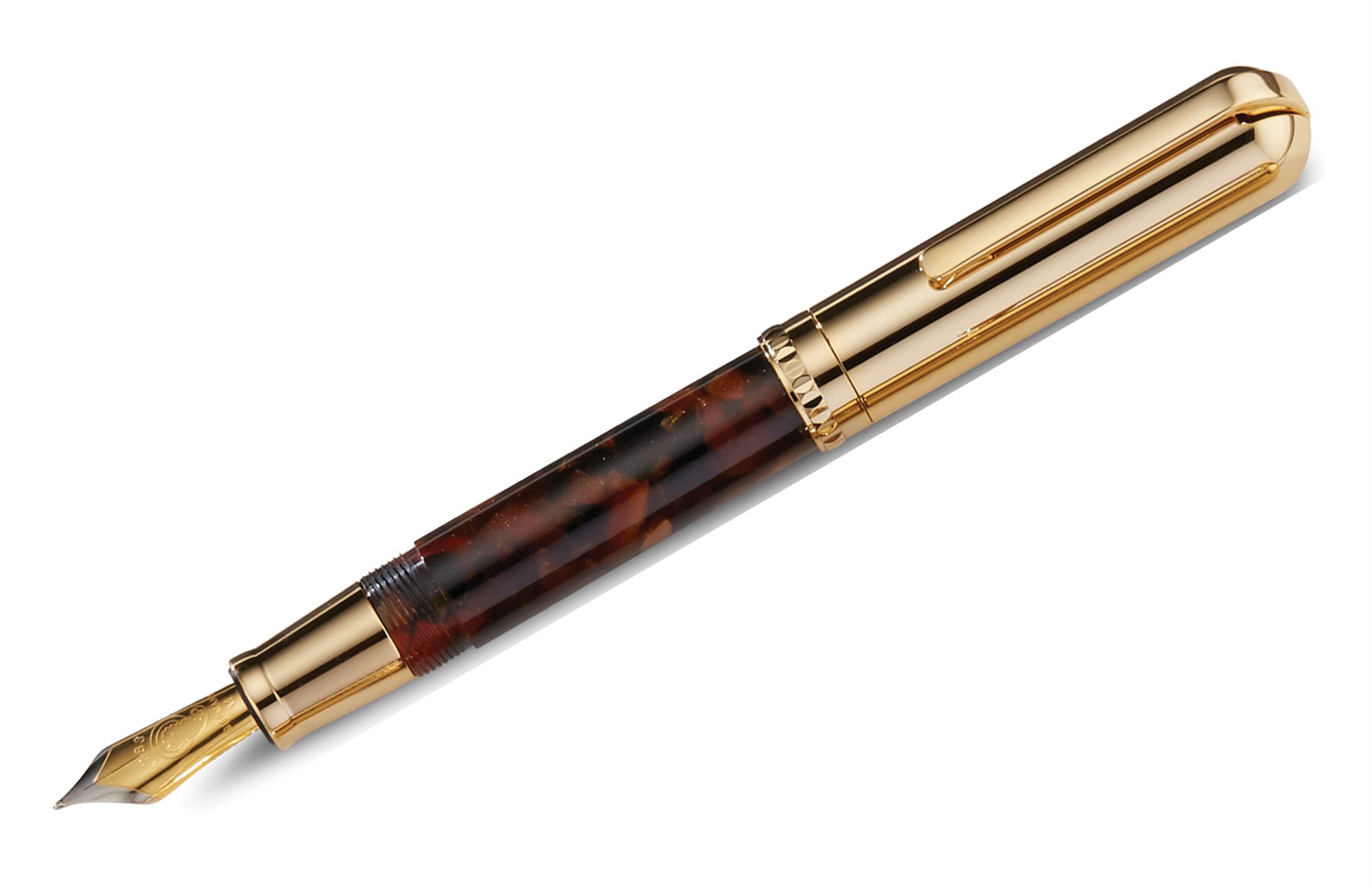 Waterford Beaumont Fountain Pen (ENGRAVED)