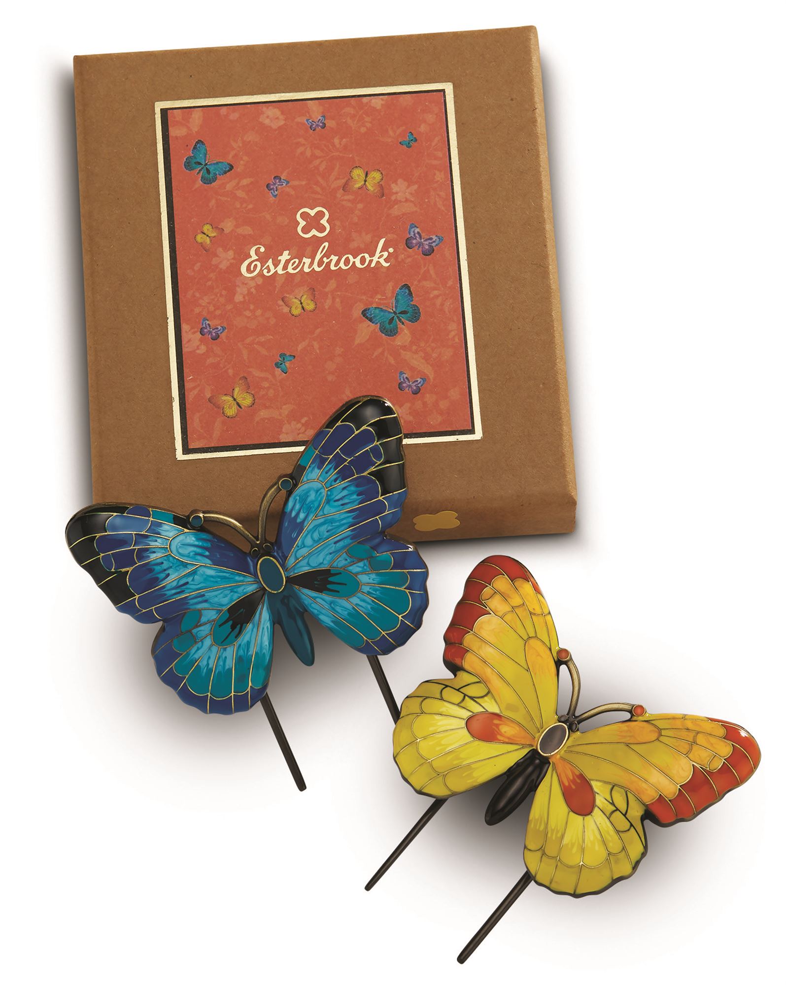 Esterbrook Butterfly Book Page Holder