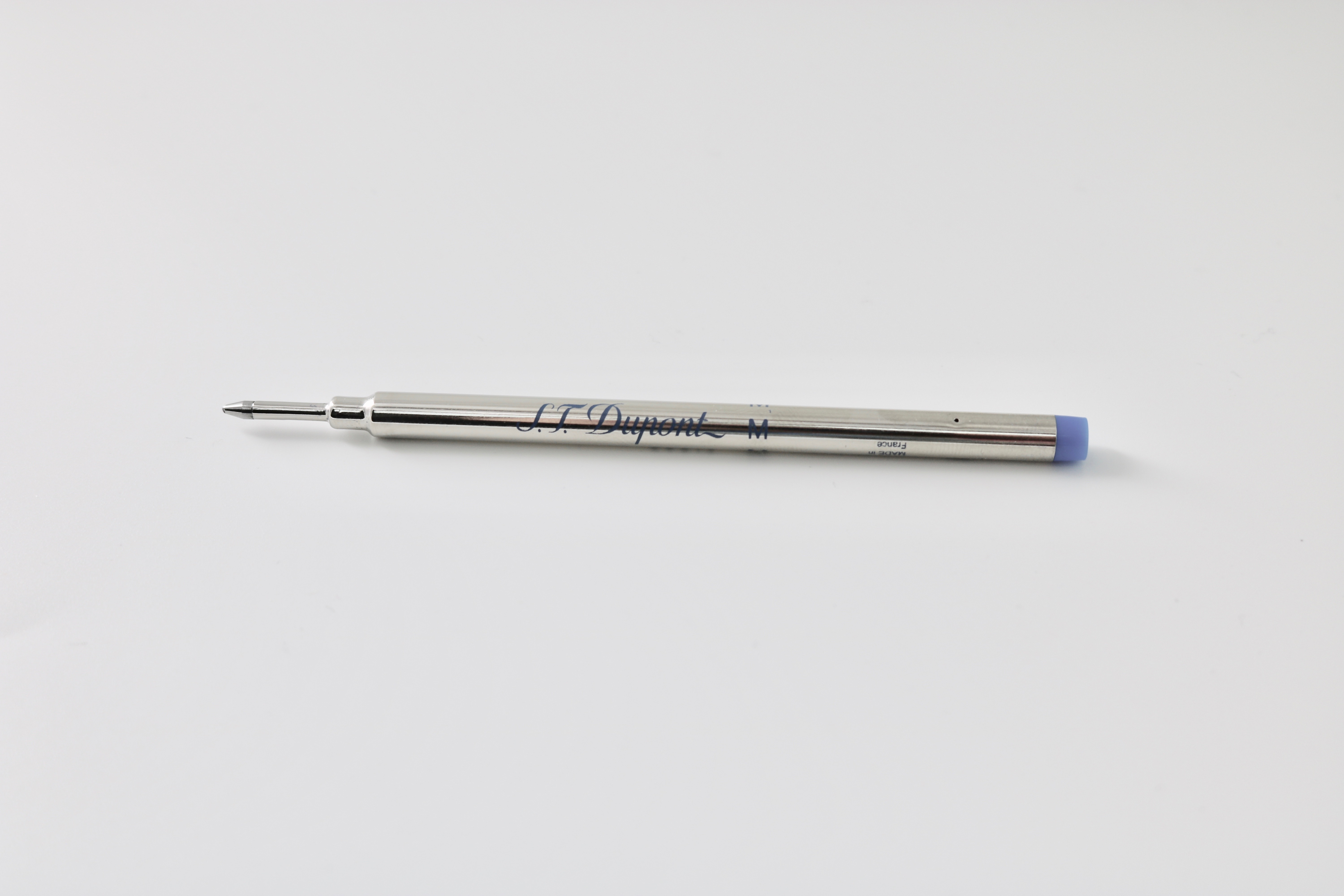 Dupont Ball Pen Refill For Convertible Pen Blue