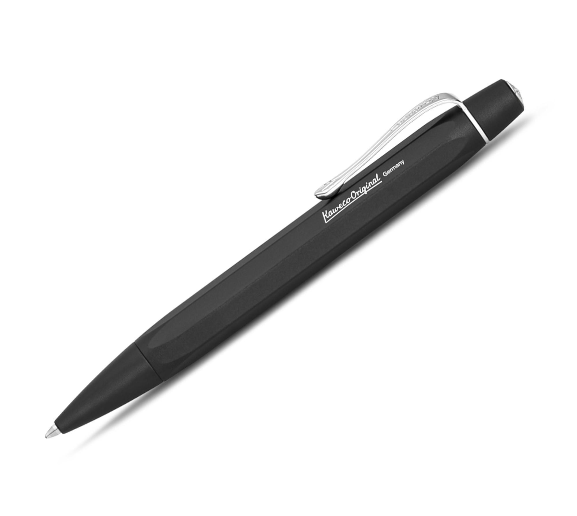 Kaweco Original Ball Pen Black/Chrome