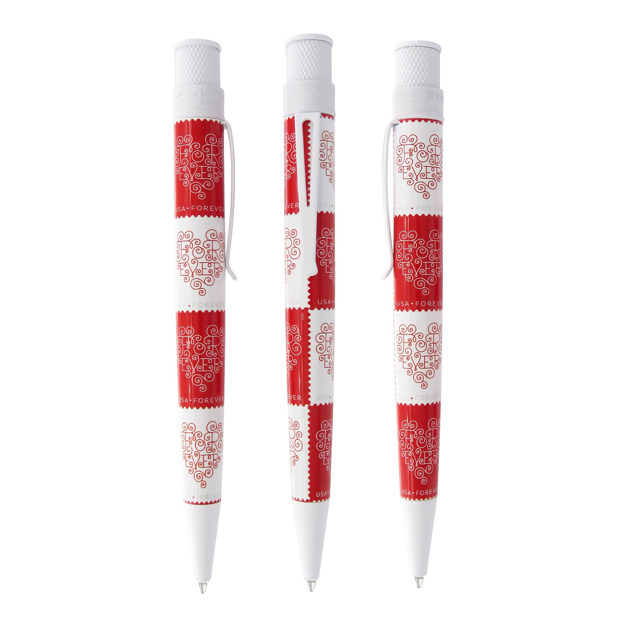 Retro Limited USPS® Love Stamp 2015 Ballpoint/Rollerball