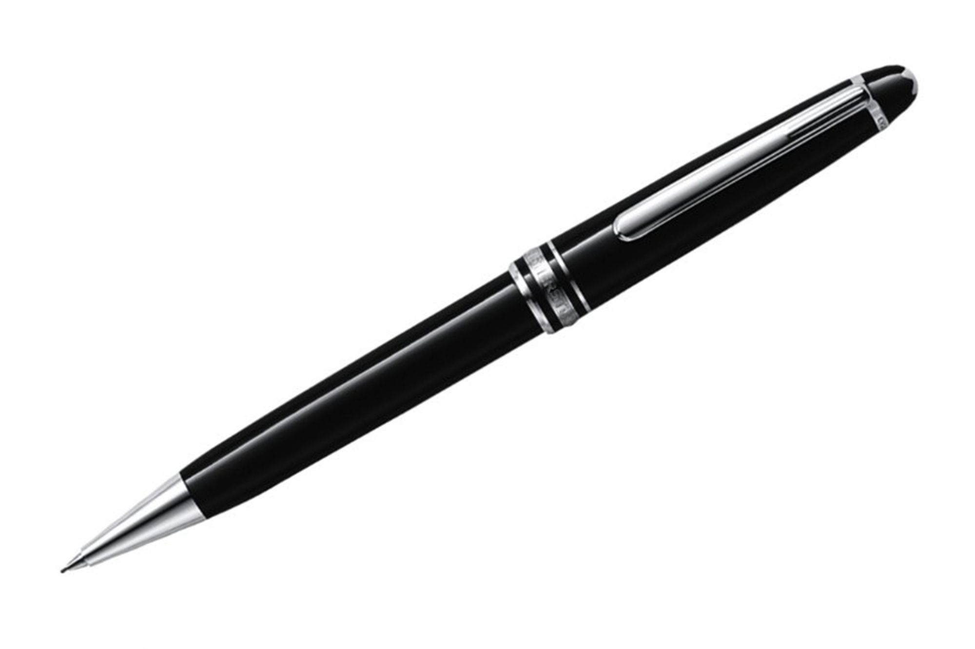 Montblanc Meisterstück PlatinumCoated Classique Mechanical Pencil