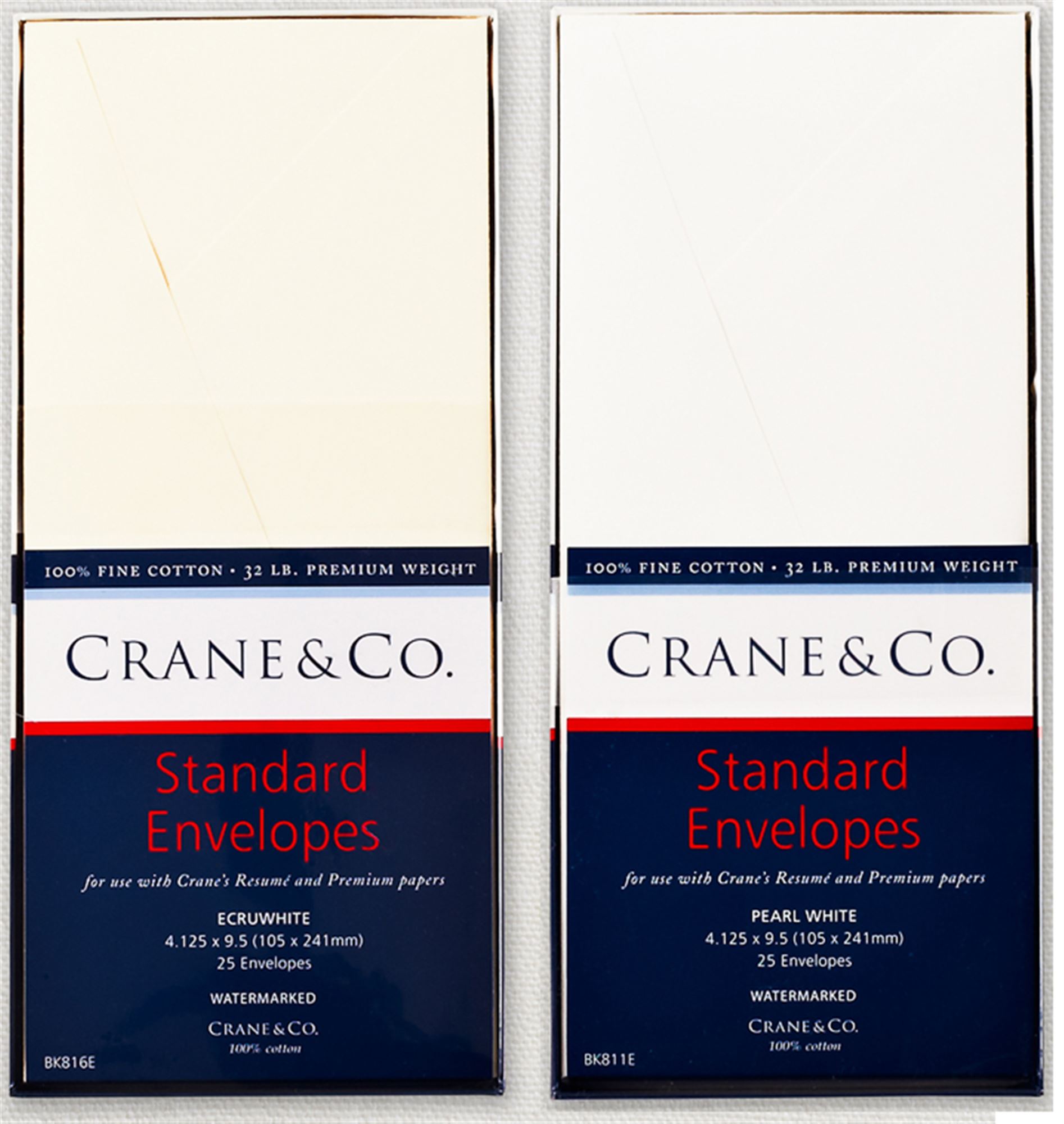 Crane 10 Envelopes Fahrney's Pens