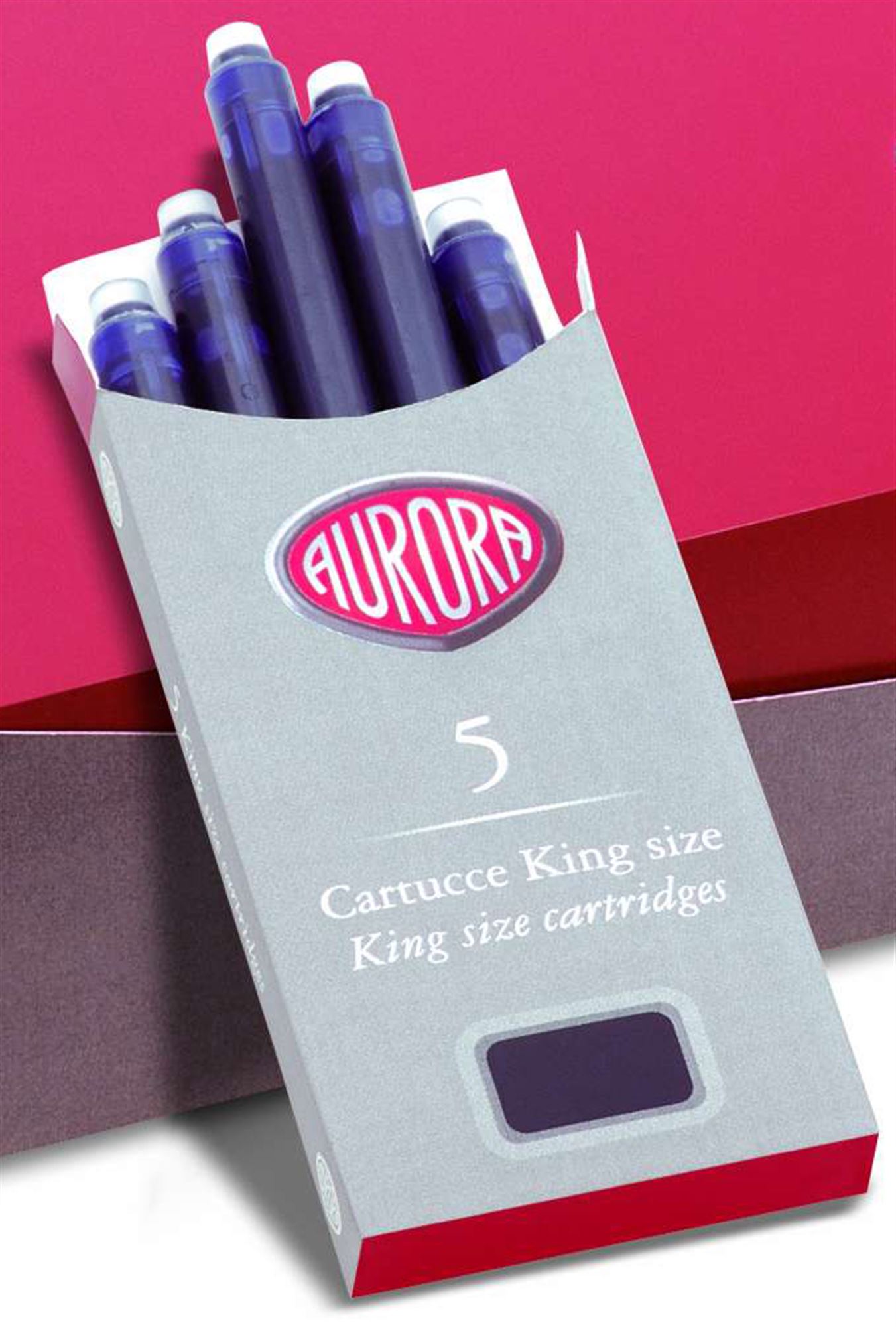 Aurora Large Ink Cartridges 5 Pack