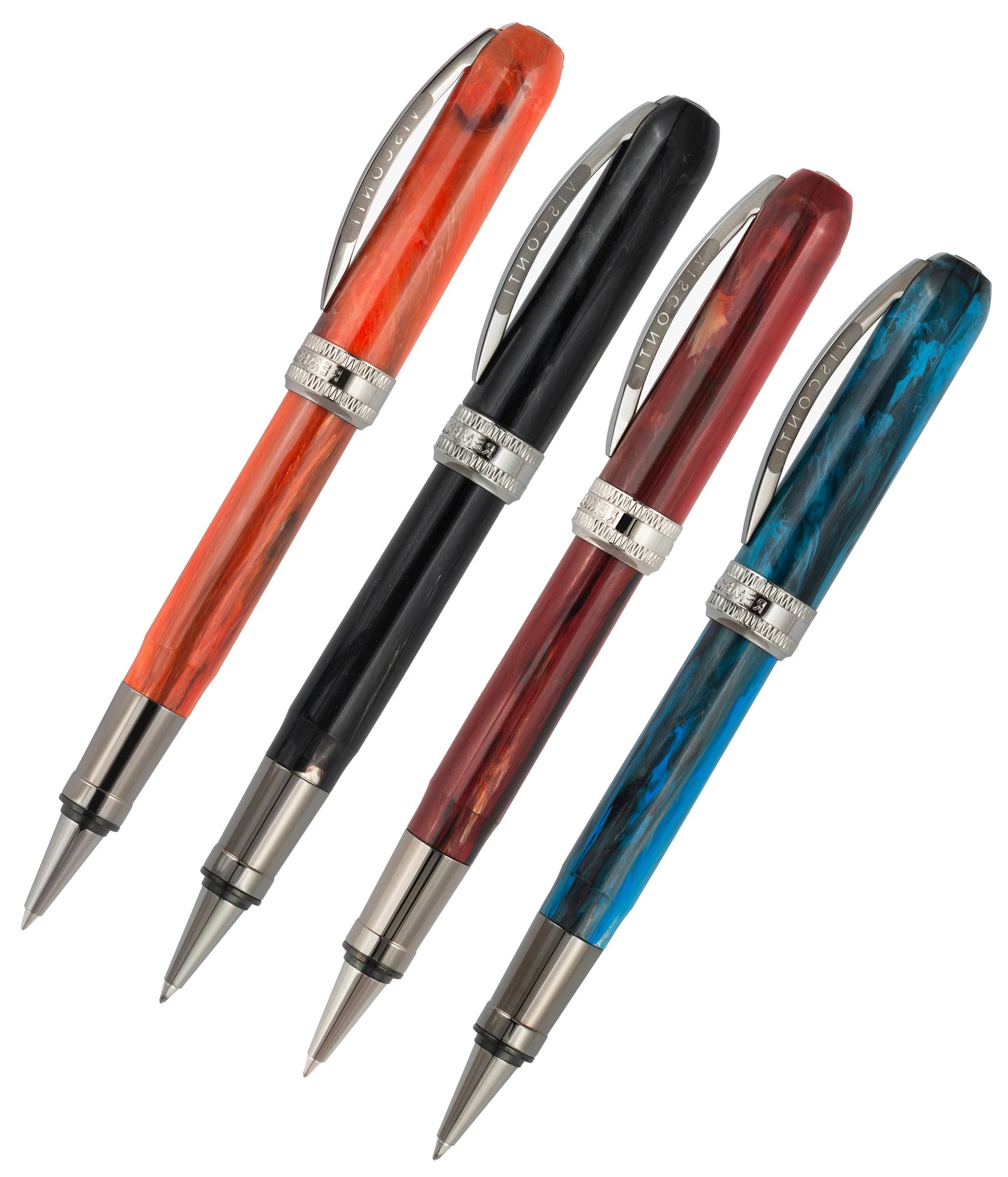 Visconti Rembrandt S Rollerball Pen