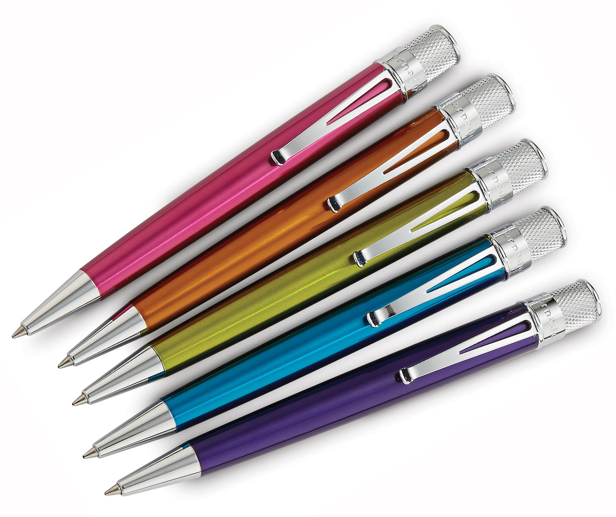 Retro 51 Classic Lacquer Tornado Rollerball