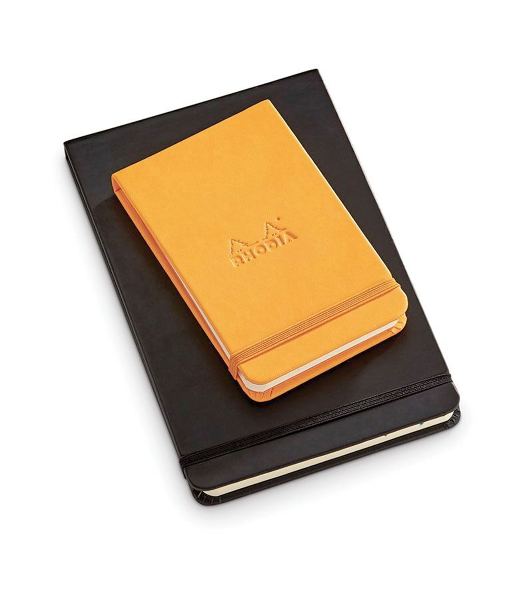 Rhodia 3 x 5 FlipTop Hard Cover Dot notepad