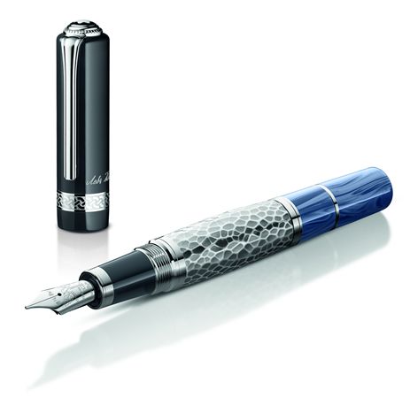 Montblanc Tolstoy Fountain Pen 2025