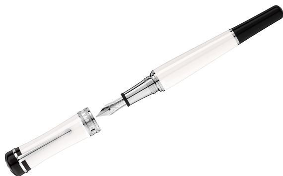 Montblanc Bonheur Fountain Pen