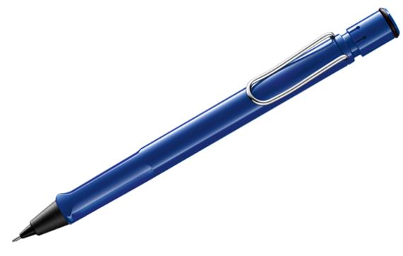 Lamy Safari 0.5mm Pencil Blue
