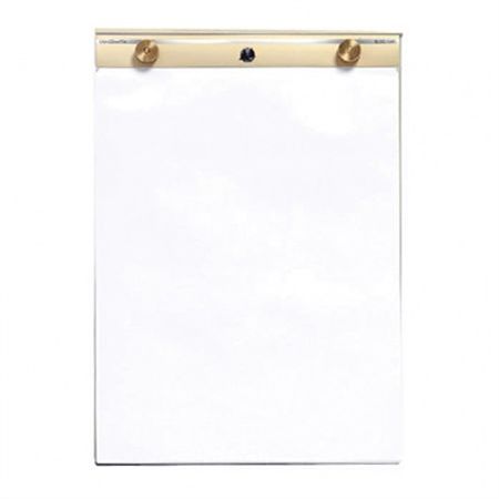Exaclair Exacompta FAF Desk Pad 4 x 7 1/2 Refill - 200 blank sheets