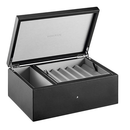 Montblanc Leather Pen Collector Box 12 Slot