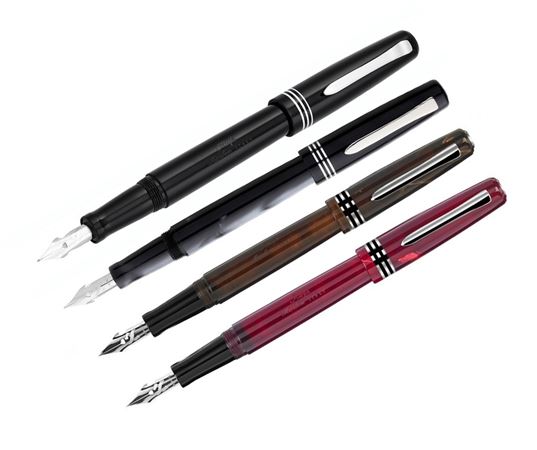 Marlen Aleph Fountain Pen - Flex Nib