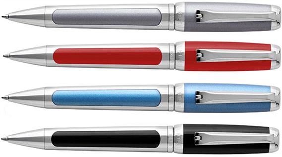 Tibaldi Bentley GT Ballpoint Pen