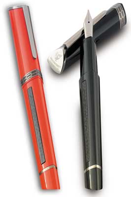 Omas Limited Edition Lamborghini Aventador Rollerball Pen