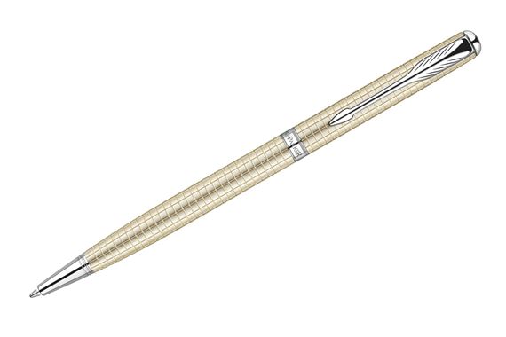 Parker Sonnet Sterling Silver Slim Ballpoint Pen