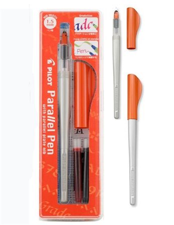 Pilot Parallel Fountain Pen