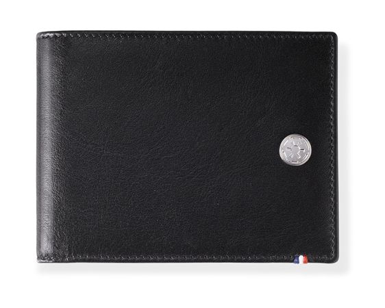 Dupont Line D Star Wars Soft Leather Credit Card Wallet