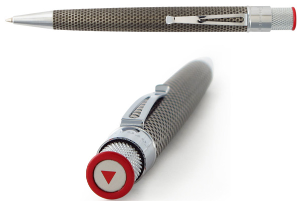 Retro 51 Popper Boomer Tornado Rollerball / Ballpoint Pen