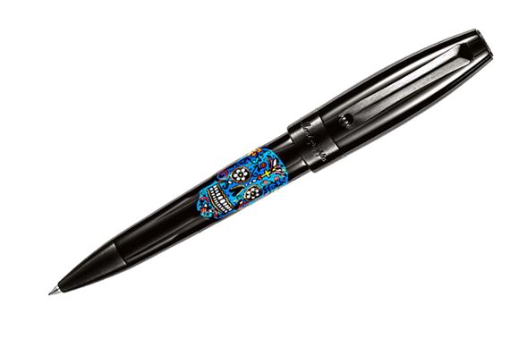 Montegrappa Dia de Muertos Ballpoint Pen