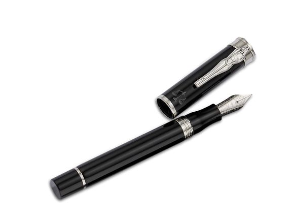 Montegrappa Ducale Justice Fountain Pen