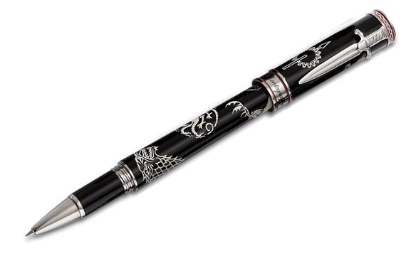 Rollerball Pen Game Of Thrones Fountain Pen Montegrappa Game Of