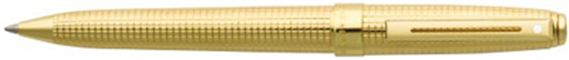 Sheaffer Prelude Signature 22K Gold Plate Ballpoint Pen