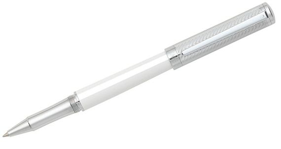 Sheaffer White Intensity Rollerball