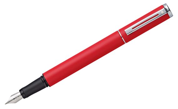 Sheaffer Award Fountain Pen - Red 