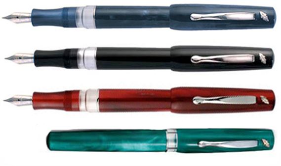 Stipula Vedo Cartridge Fountain Pen